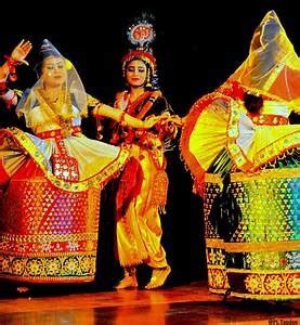 Manipuri Dance - INSIGHTS IAS - Simplifying UPSC IAS Exam Preparation