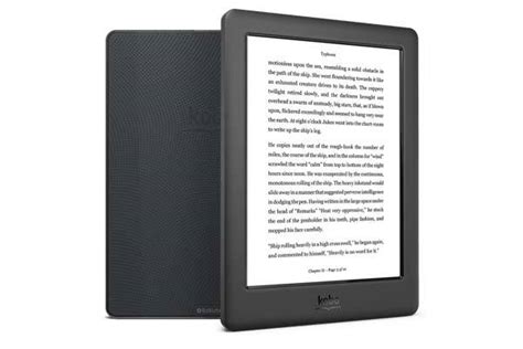 Kobo Glo HD eReader with a 300 ppi Screen and Affordable Price Tag ...
