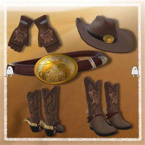 Cowboy Bikini Goonga Booth