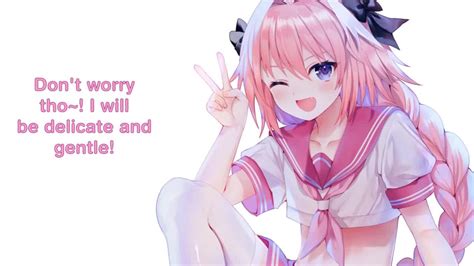 Feminization With Astolfo Month 1 Manga Porn Joi Hotntubes