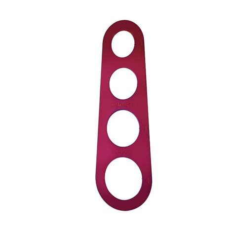 Efficiently Measure Noodle Portions with Stainless Steel Measuring Tool