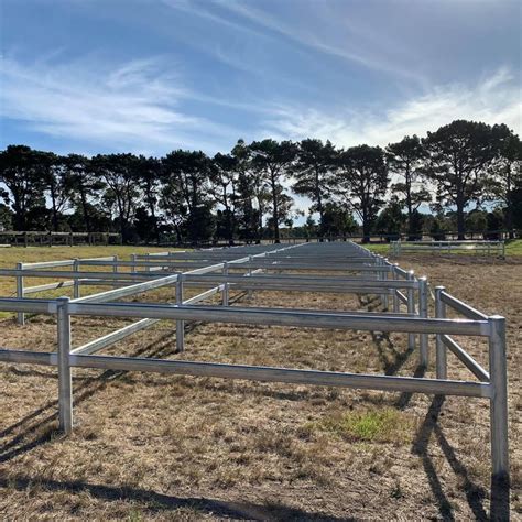 Horse Yards Duncan Equine Australia
