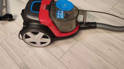 Philips Бытовой пылесос FC9351/01., черный, красный купить на OZON по ...