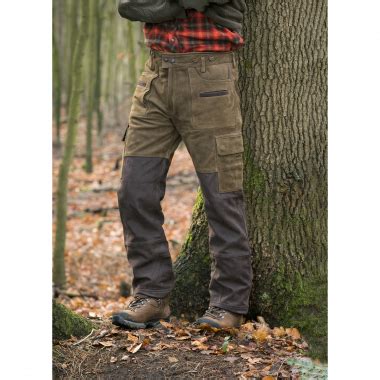 il Lago Prestige Herren Lederhose Arne günstig kaufen Hiki Angelshop