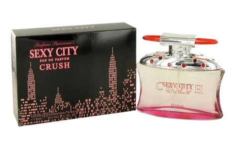 Perfume Unknown Sex In The City Crush Feminino Ml Edp Parcelamento Sem Juros