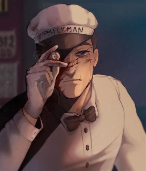 Francis Mosses Milkman Milk Man Pregnant Man Hottest Anime Characters