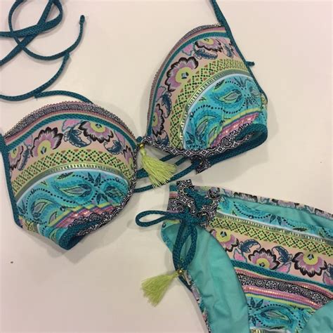 Shade Shore Swim Shade Shore Light Lift Bikini Top With Bottoms Poshmark