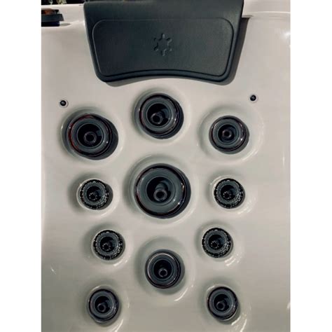 SB388 LUX 4 Person Hot Tub A6 Hot Tubs A6 Hot Tubs