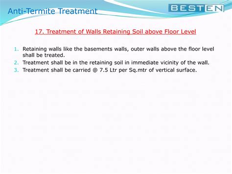 how to do termite treatment 9