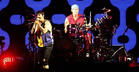 Red Hot Chili Peppers I Iggy Pop W Warszawie Wielki Koncert Na Narodowym Informacje