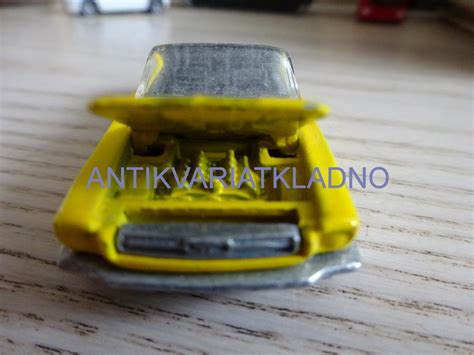 AUTO KABRIOLET MINI MODEL HRAČKA ZN HOT WHEELS Aukro