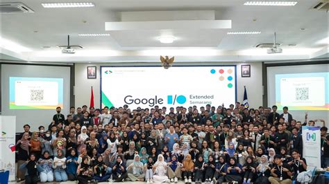 Google I O Extended Semarang Youtube