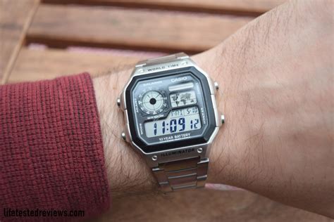 Casio Ae Whd A Review Complete Guide Millenary Watches