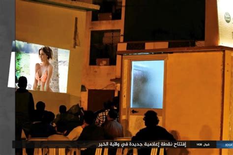 Talking To The Hackers Dumping Porn On Isis Websites Dazed