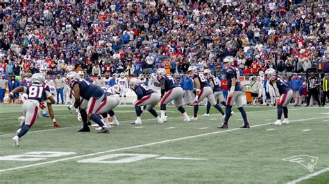 Re-Watch the Patriots game-winning drive from Sunday