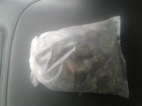 Sujeto Con Gramos De Marihuana Fue Detenido En El Municipio De