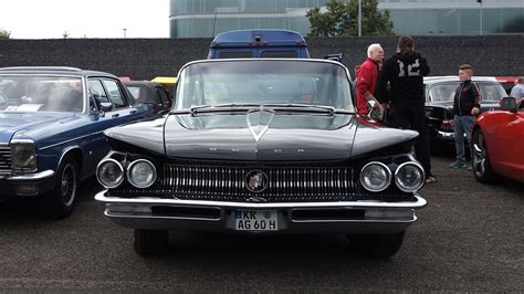 1960 Buick LeSabre 4 Door Sedan Opron Flickr