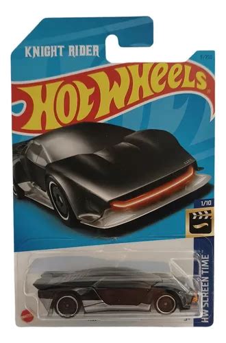 Hot Wheels Hw K I T T Concept K A R R 6 250 Mlc03 MercadoLibre