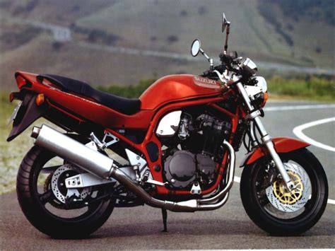Suzuki Bandit Wallpapers Wallpaper Cave