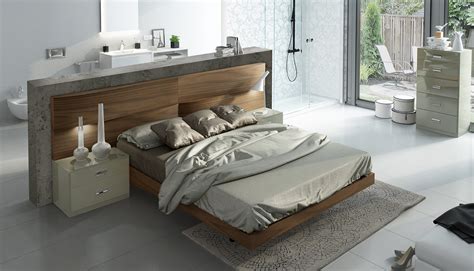Extravagant Wood Modern Platform Bed Columbus Ohio Fenicia-Spain ...