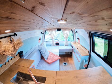 Beautiful High Quality Swb Toyota Hiace Conversion Quirky Campers