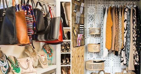 60 Amazing Closet Organization Ideas To Make Your Life Easier