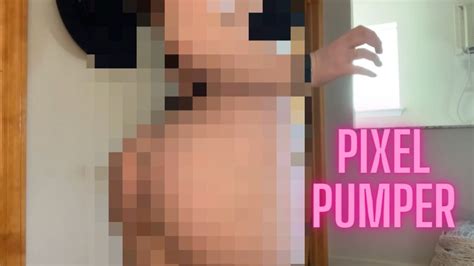 Pixel Pumper Censored Tit A BBW Goddess Worship Verbal Humiliation Goddess E Clips Sale