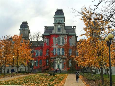 Syracuse University Archives - Wanderlust on a Budget