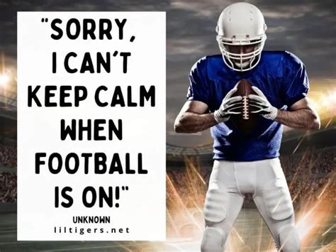 150 Inspiring Football Quotes for Kids - Lil Tigers