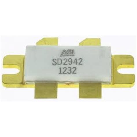 SD2942 - Transistor - Products - ONAIR