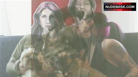 Joanna Angel Naked Ass Love Is Dead 0 10 NudeBase