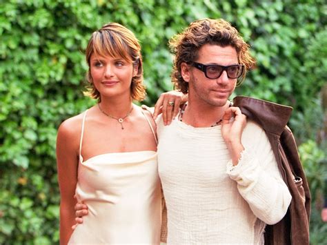 Helena Christensen Honors Her Late Partner With These Intimate Never Before Seen Nude Snapshots