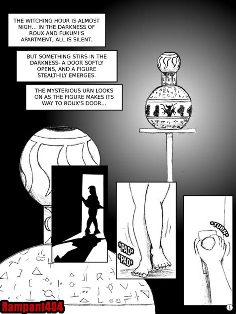 INC 2 Page01 By Rampant404 Hentai Foundry