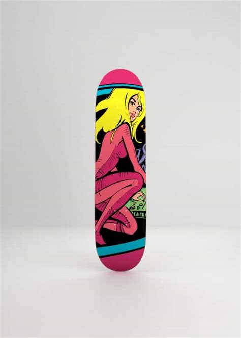 Skateboards Boom Art