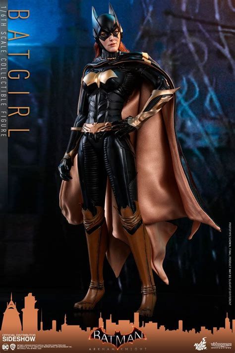 Batgirl Sixth Scale Collectible Figure By Hot Toys Artofit