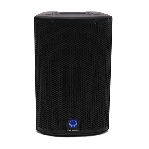 Turbosound iQ8 8'' 2-Way Active Loudspeaker - Secondhand at Gear4music