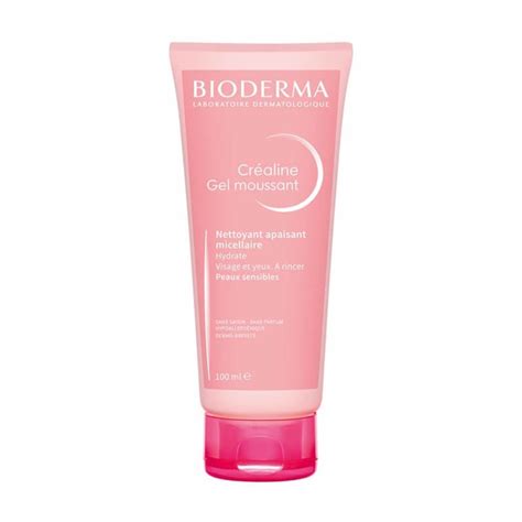 Bioderma Crealine Foaming Gel Ml