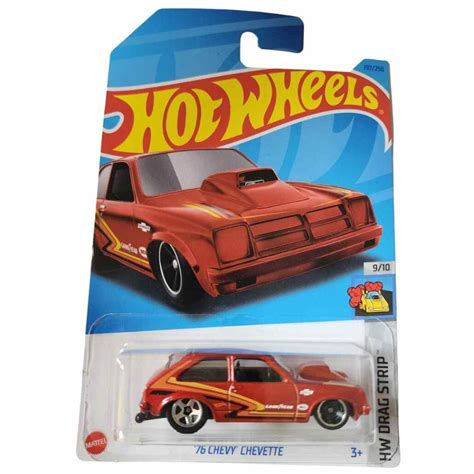 Hot Wheels Car Hw Drag Strip Chevy Chevette Thomas Online