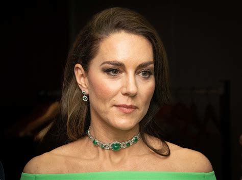 Kate Middleton Says She Wont Get Flowers From William For Valentines Day