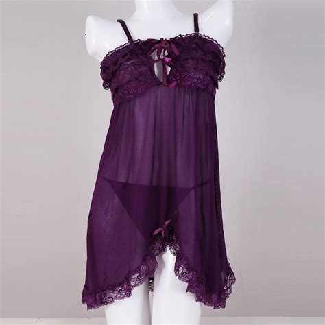 Jual Scelta Lingerie Dan Gstring Sexy Baju Tidur Transparan G String Ld Sc Shopee Indonesia