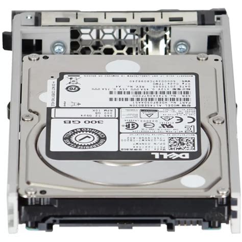 Dell Nkw Gb K Sas Gbps Inch Hot Plug Hard Drive With Tray