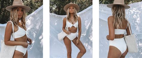 Amazon Honlyps High Waisted Bikini Sets For Women Tummy Control Piece Swimsuit Cheeky