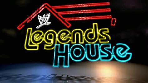 WWE updates on Legends House