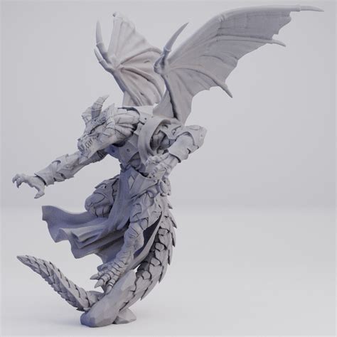 Hot Goblin フレマガース翼竜ミニチュア ホットゴブリン