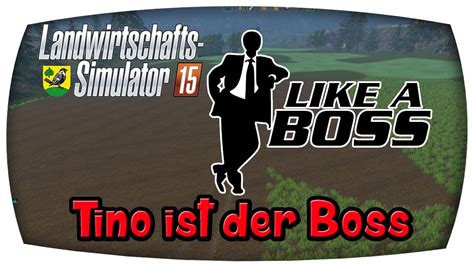 Tino Ist Der Boss 162 LS15 ACKENDORF V2 2 Let S Play Farming