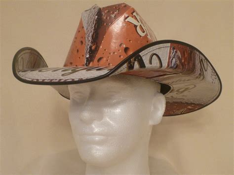 Beer Box Cowboy Hats Made From Recycled Yuengling By Bestbeerhats