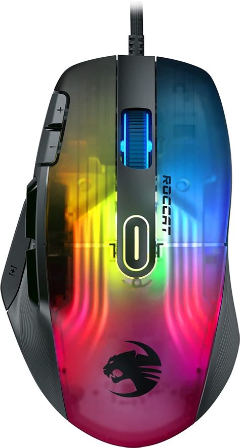 New Roccat mouse lets you program up to 29 different inputs - Ars Technica