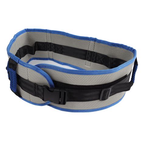 Buy Gait Belt, Transfer and Walking Gait Belt with Leg and Release