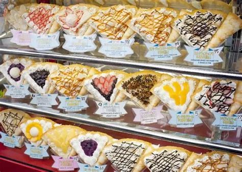 The Ultimate Guide To Japanese Crêpes A French Classic With A Twist