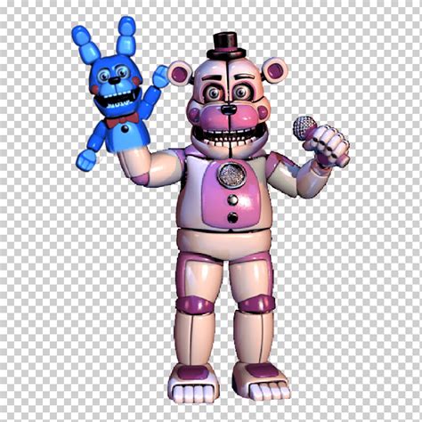 Fnaf Sticker Funtime Freddy Full Body Png Image With Transparent The Best Porn Website